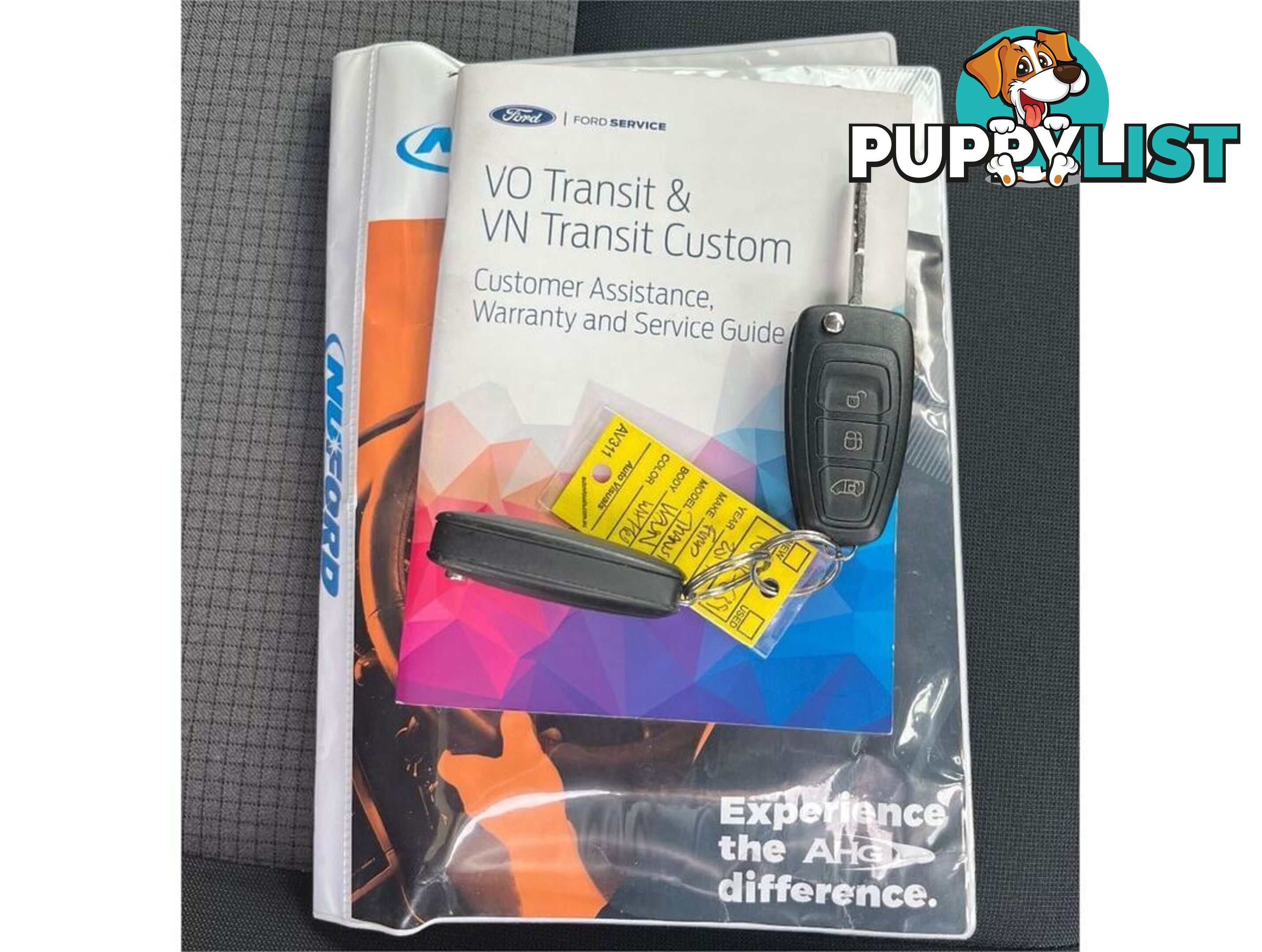 2019 FORD TRANSIT CUSTOM 300S VN VAN