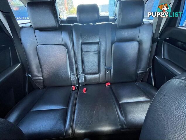 2012 HOLDEN CAPTIVA 7 LX CG SERIES II WAGON