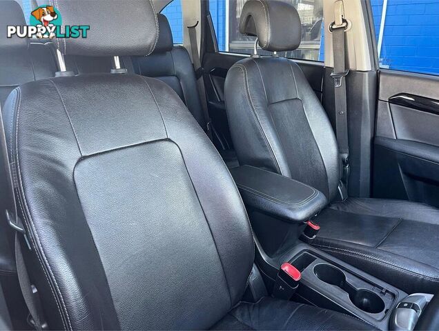 2012 HOLDEN CAPTIVA 7 LX CG SERIES II WAGON