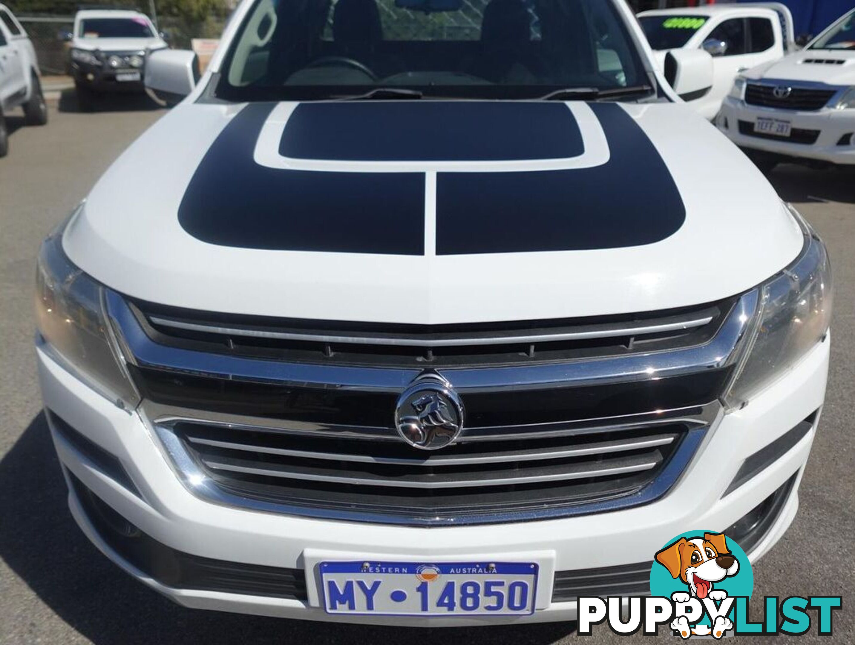 2019 HOLDEN COLORADO LS RG CAB CHASSIS