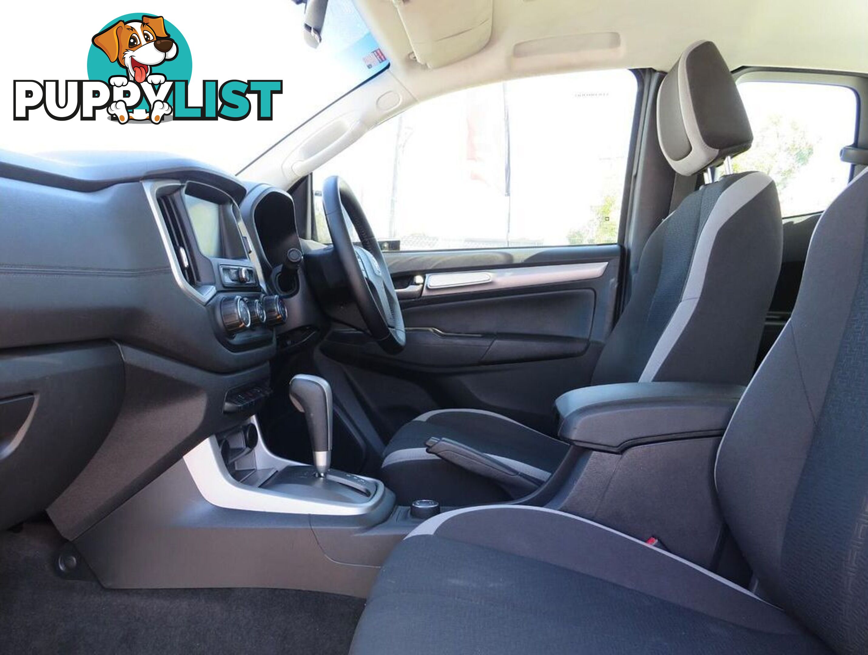 2019 HOLDEN COLORADO LS RG CAB CHASSIS