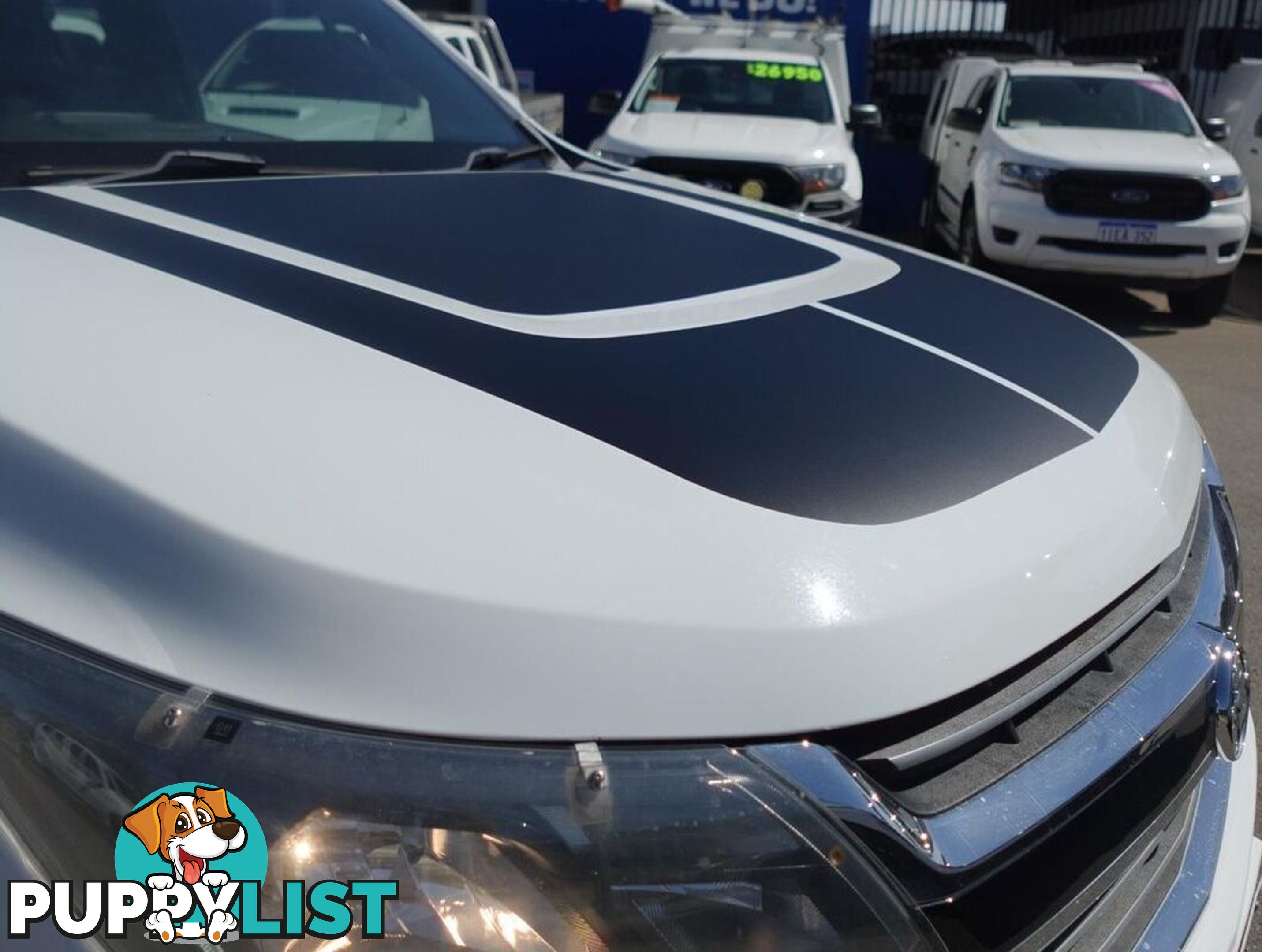 2019 HOLDEN COLORADO LS RG CAB CHASSIS