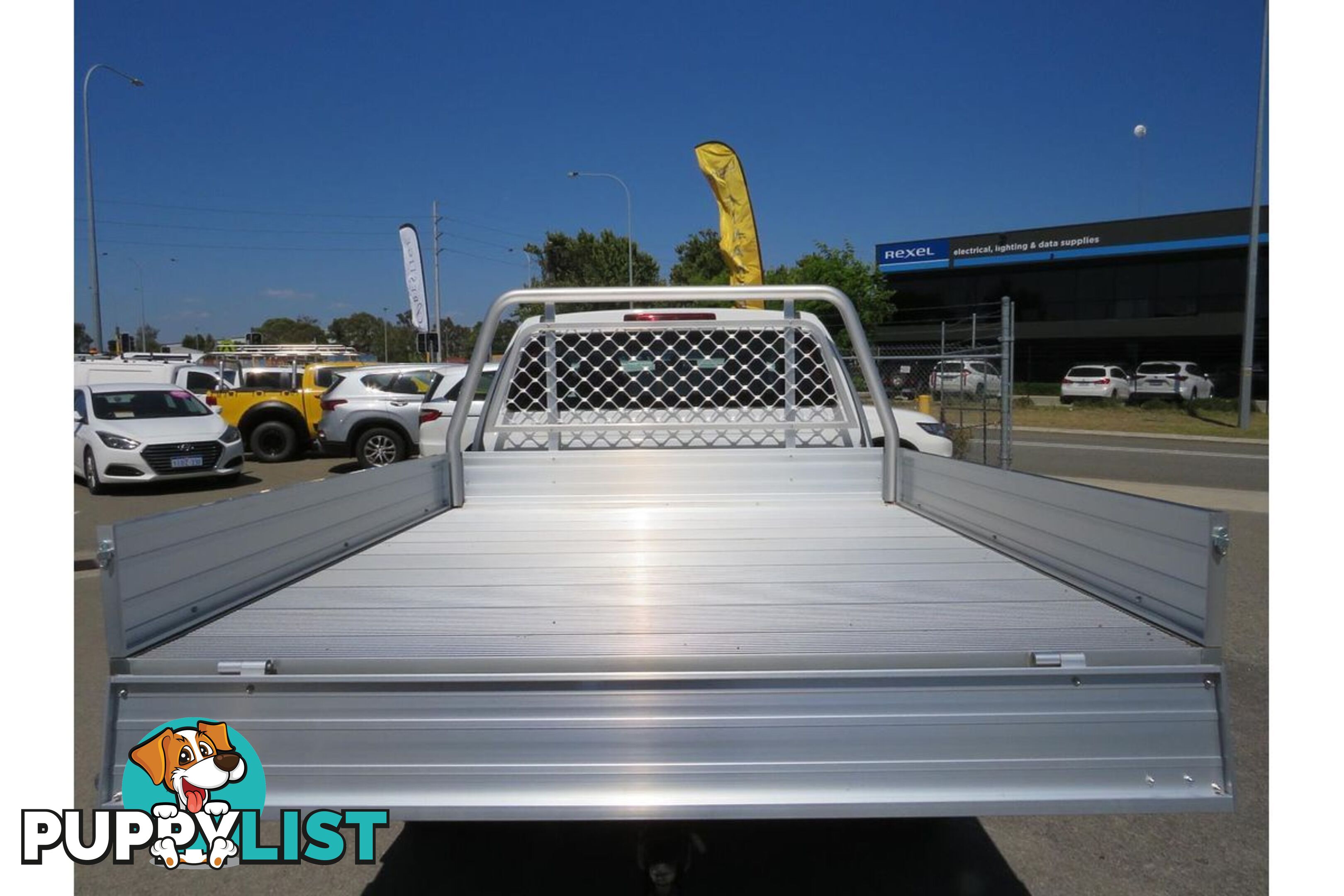 2019 HOLDEN COLORADO LS RG CAB CHASSIS