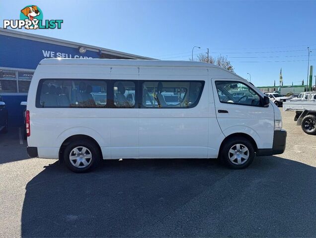 2006 TOYOTA HIACE COMMUTER TRH223R BUS
