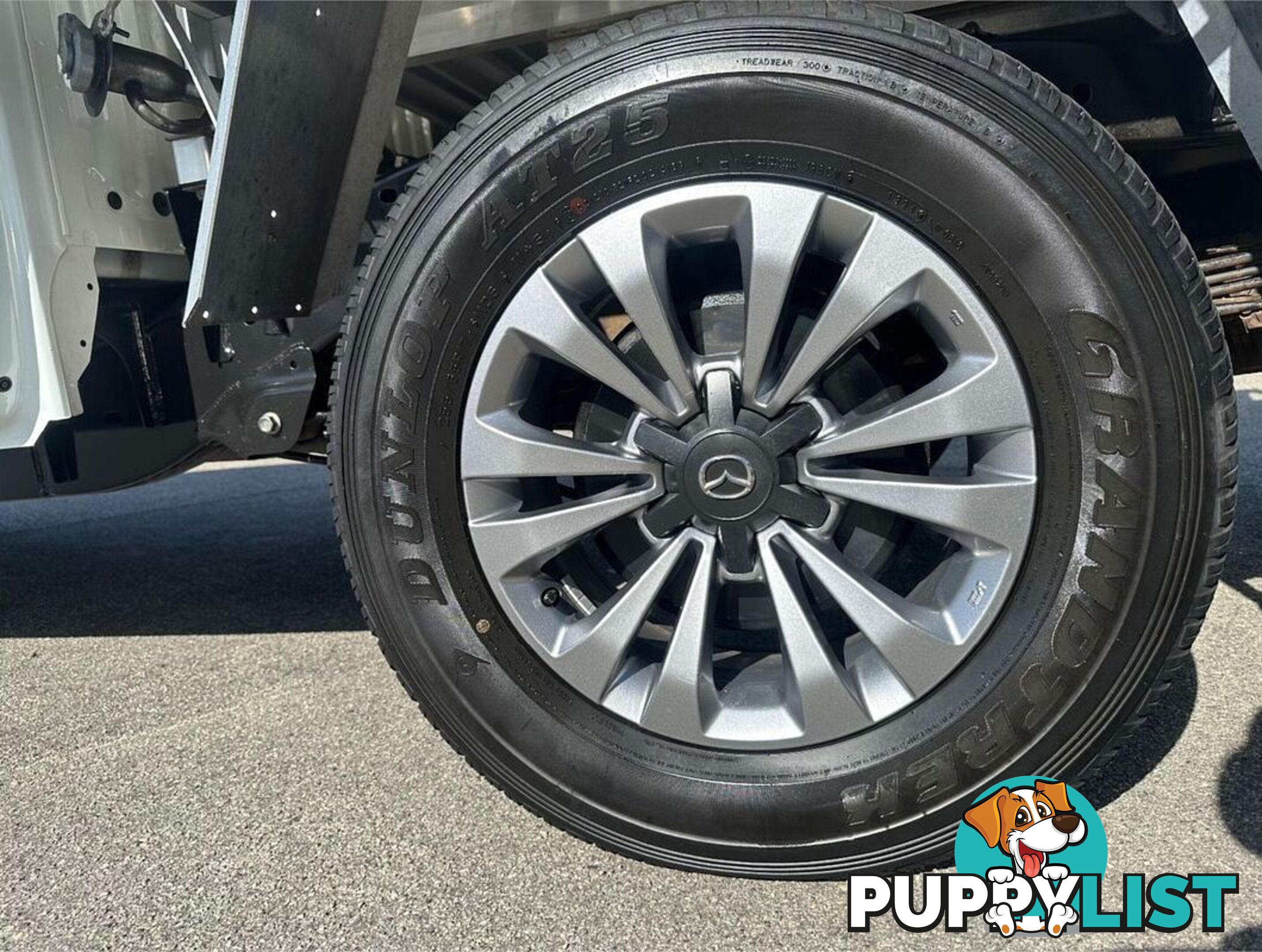 2021 MAZDA BT-50 XT TF CAB CHASSIS
