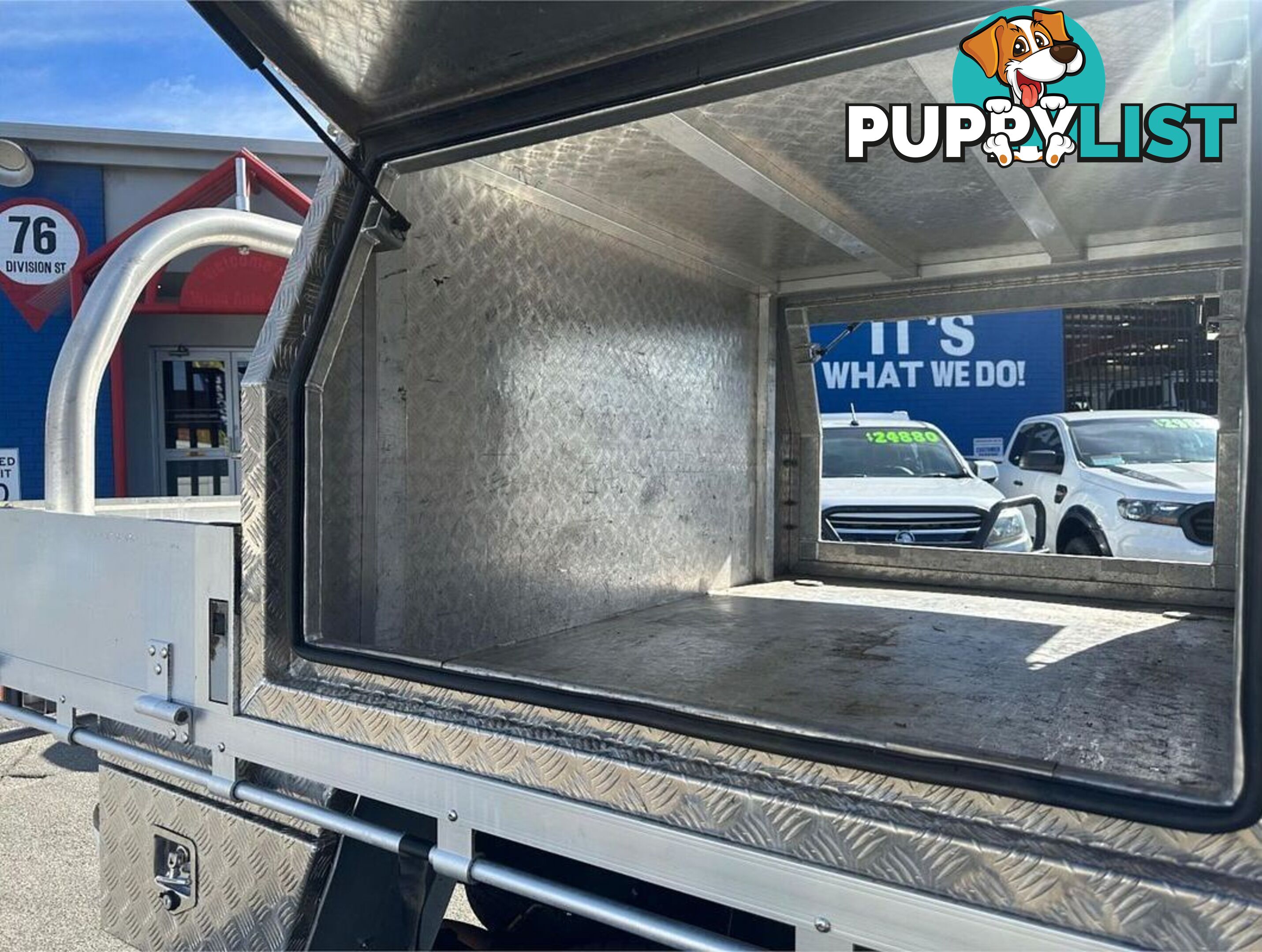 2021 MAZDA BT-50 XT TF CAB CHASSIS