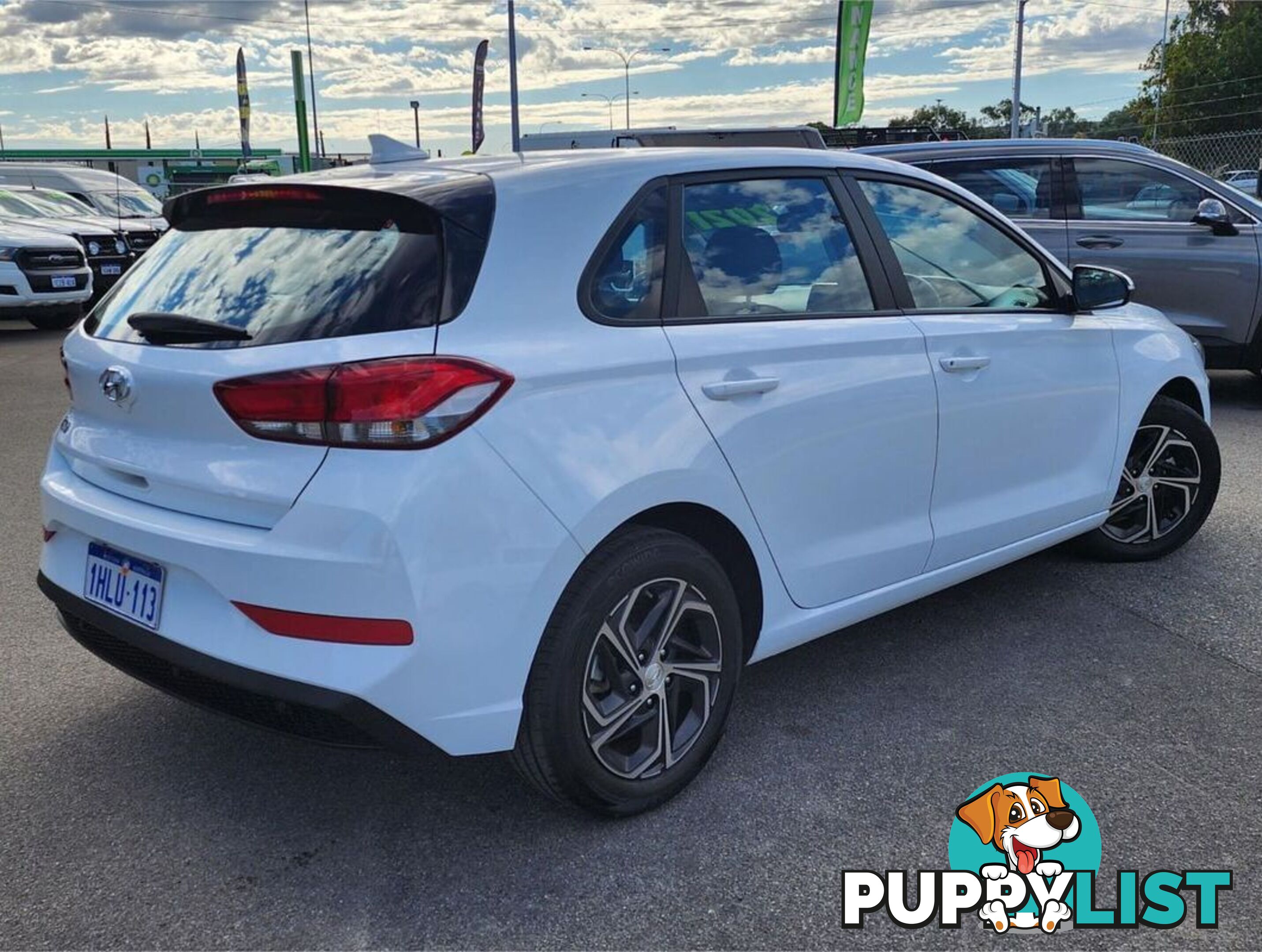 2021 HYUNDAI I30  PD.V4 HATCHBACK