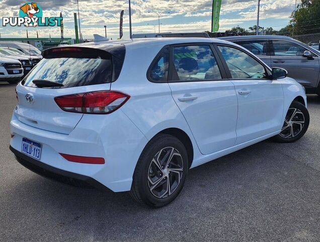2021 HYUNDAI I30  PD.V4 HATCHBACK