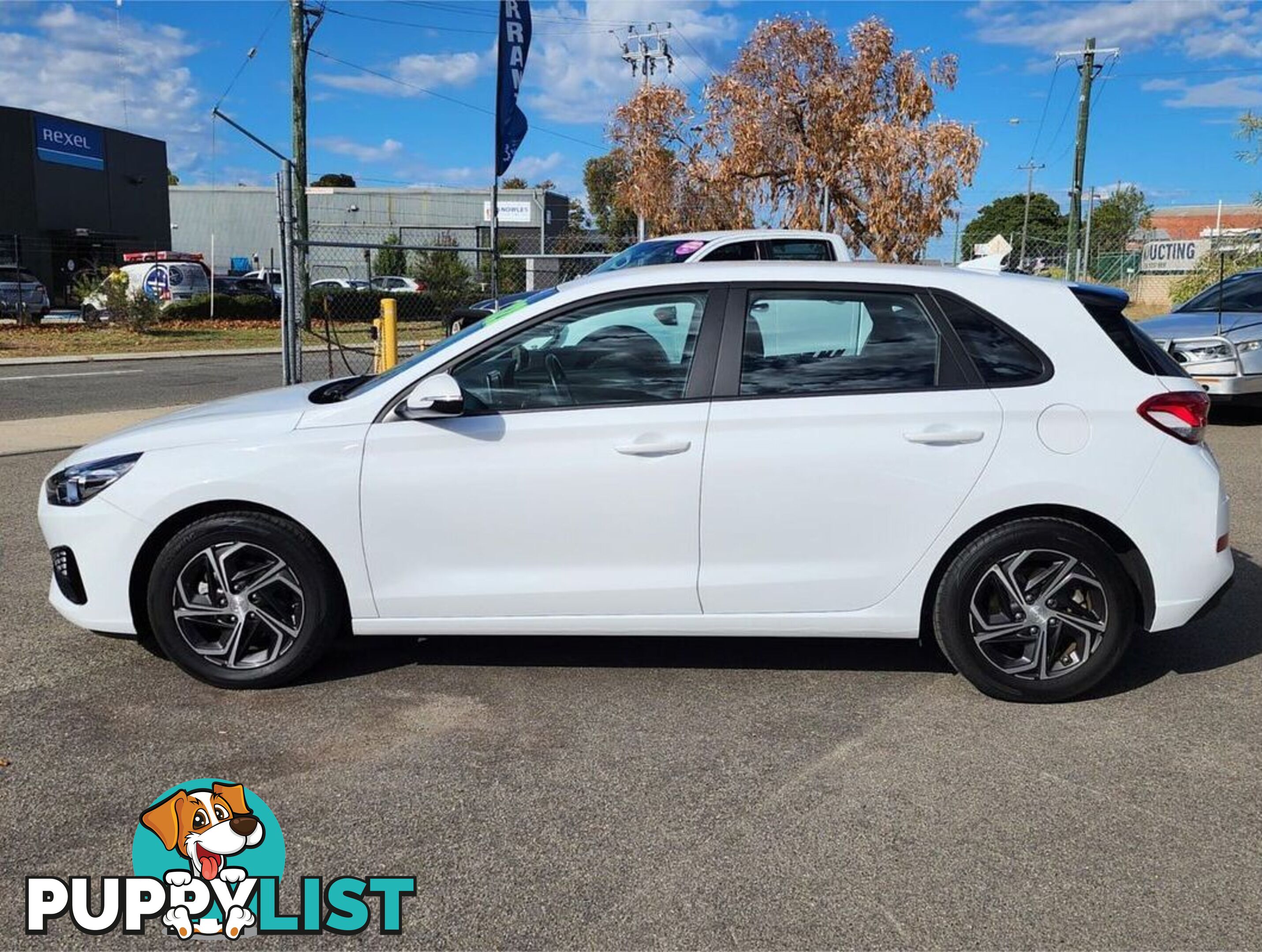 2021 HYUNDAI I30  PD.V4 HATCHBACK
