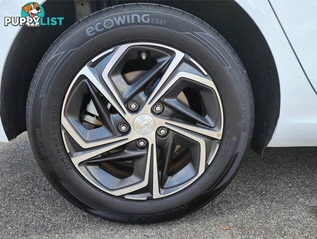 2021 HYUNDAI I30  PD.V4 HATCHBACK