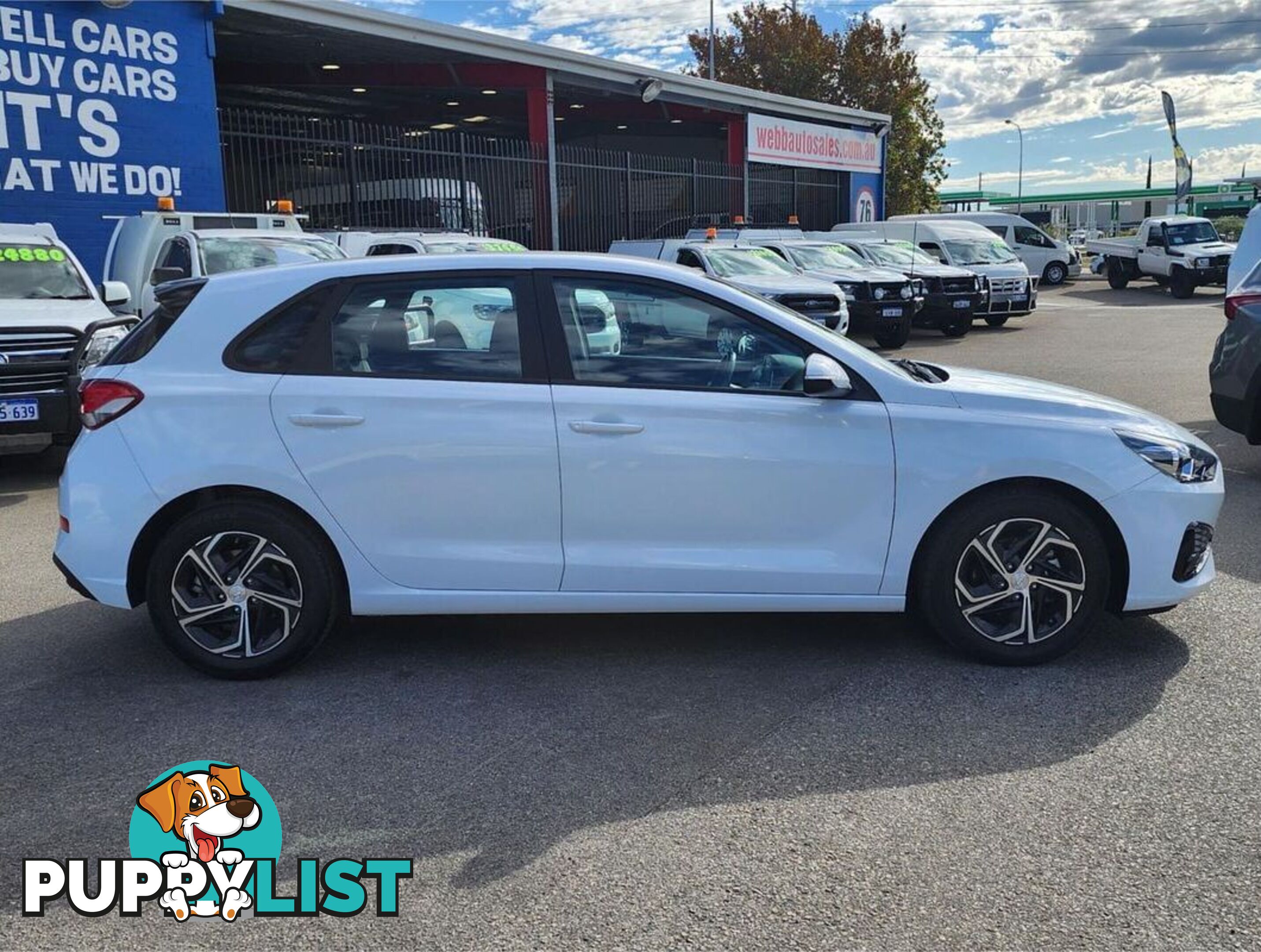 2021 HYUNDAI I30  PD.V4 HATCHBACK