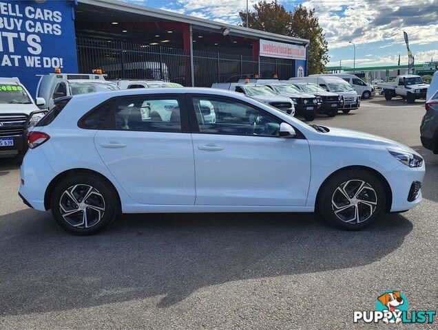 2021 HYUNDAI I30  PD.V4 HATCHBACK