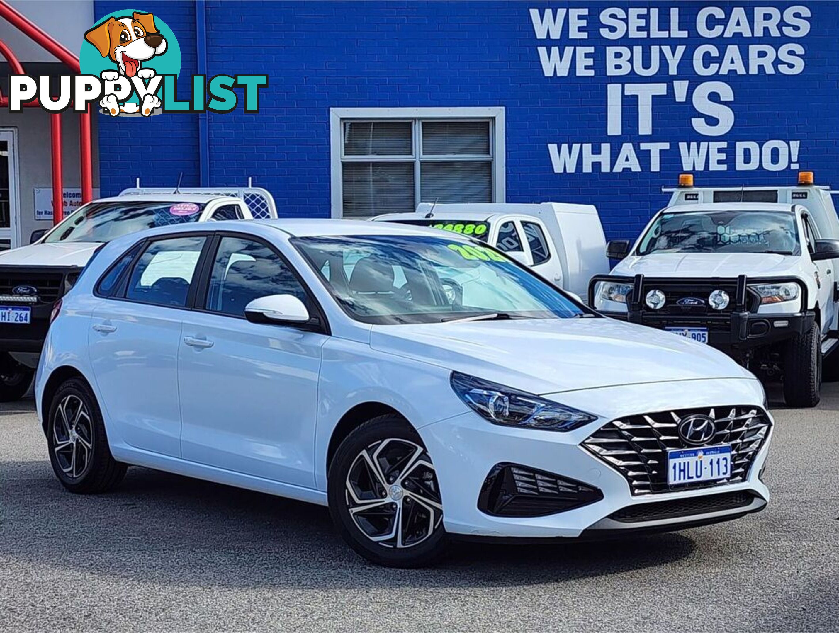 2021 HYUNDAI I30  PD.V4 HATCHBACK