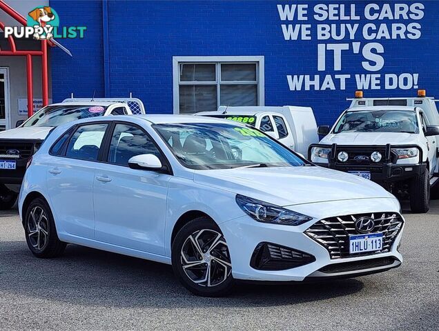 2021 HYUNDAI I30  PD.V4 HATCHBACK