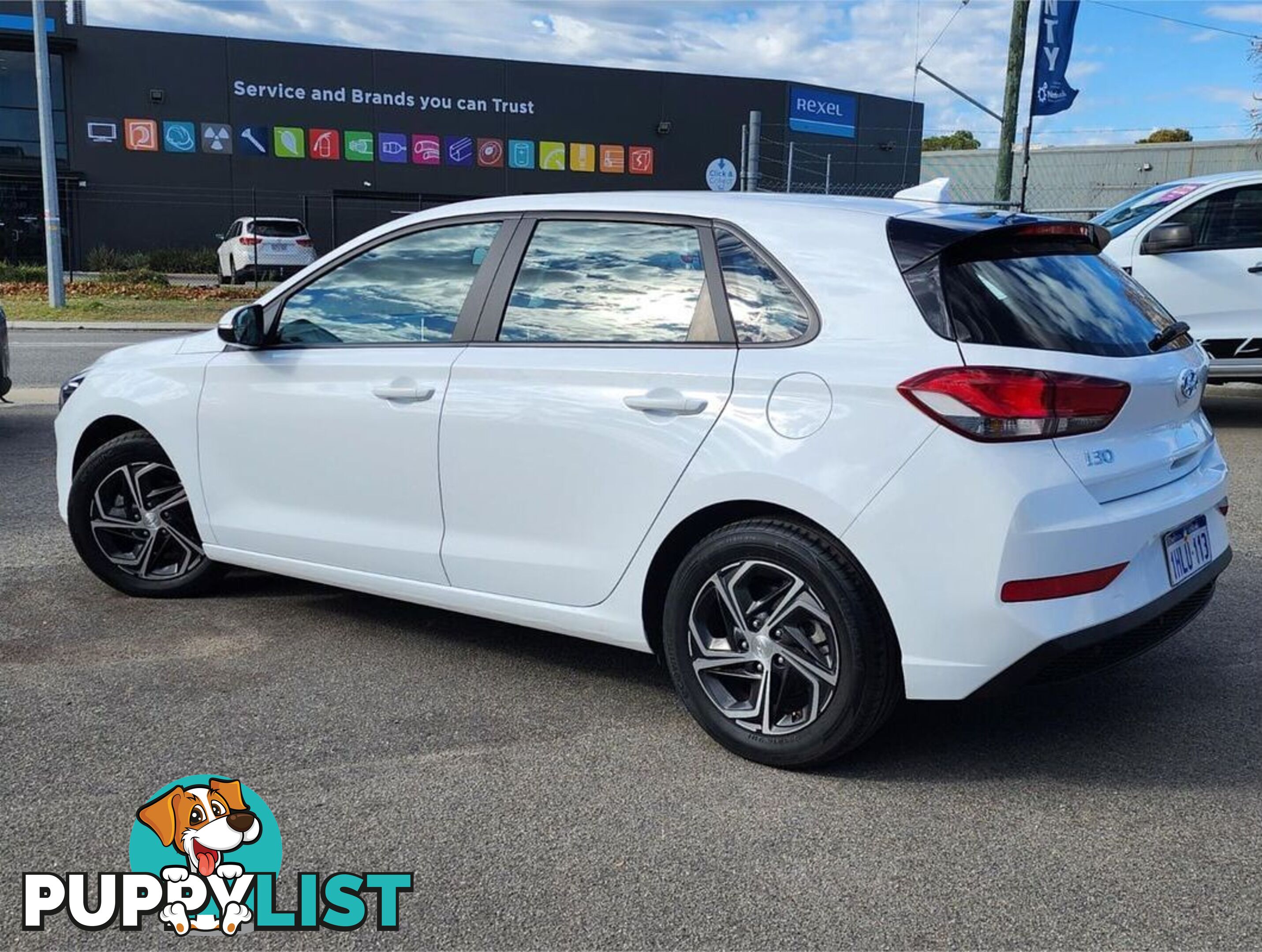 2021 HYUNDAI I30  PD.V4 HATCHBACK