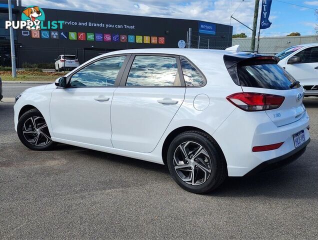 2021 HYUNDAI I30  PD.V4 HATCHBACK
