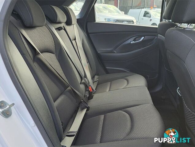 2021 HYUNDAI I30  PD.V4 HATCHBACK