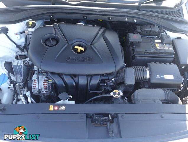 2021 HYUNDAI I30  PD.V4 HATCHBACK