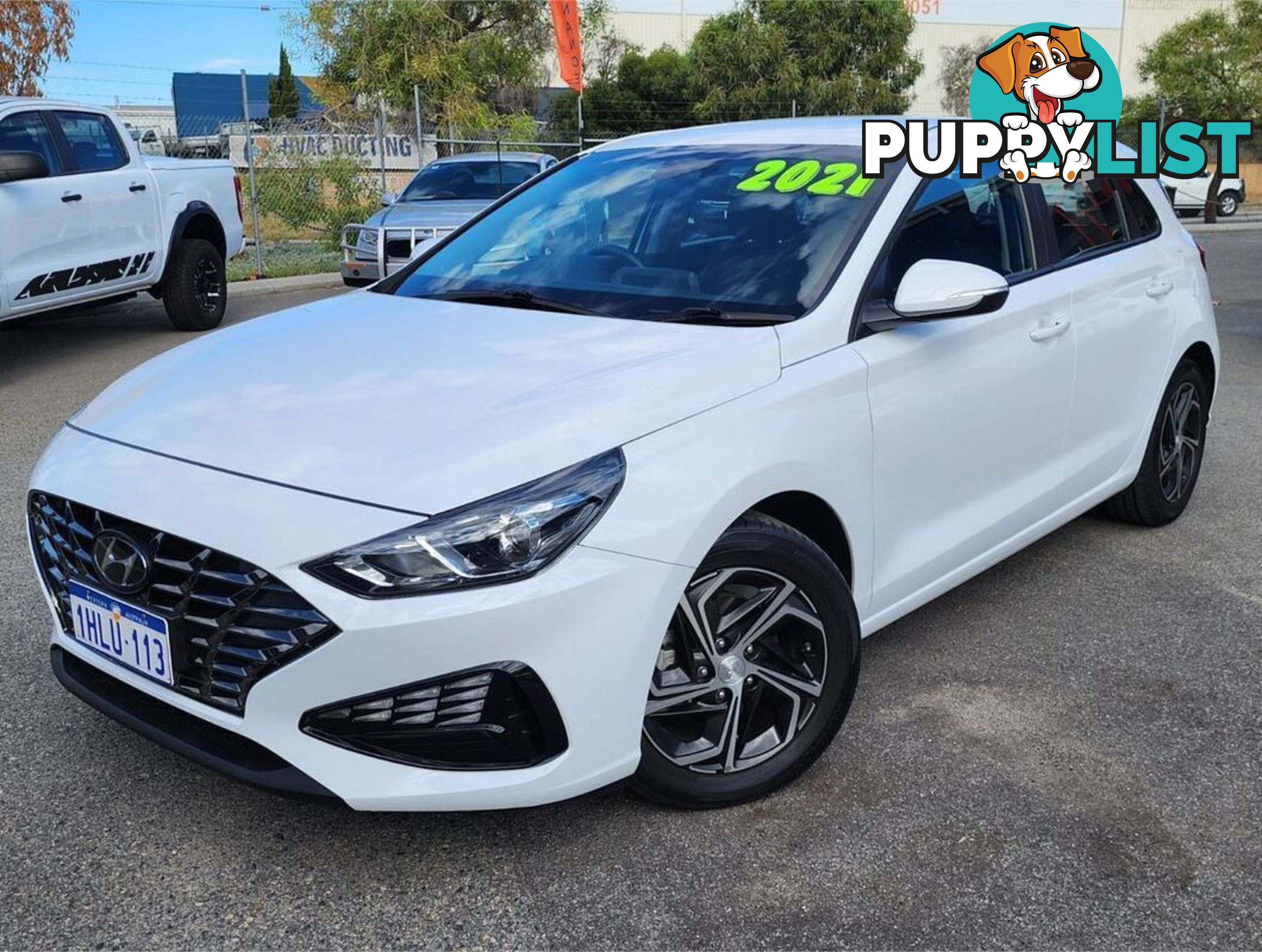 2021 HYUNDAI I30  PD.V4 HATCHBACK