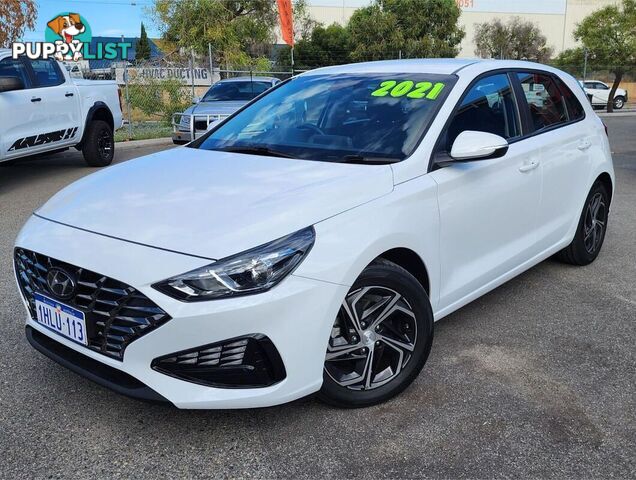 2021 HYUNDAI I30  PD.V4 HATCHBACK