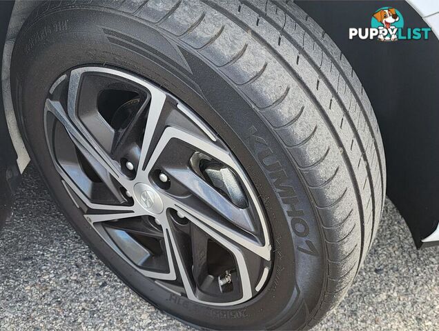 2021 HYUNDAI I30  PD.V4 HATCHBACK