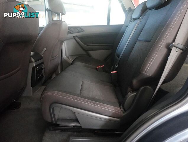 2017 FORD EVEREST AMBIENTE UA WAGON