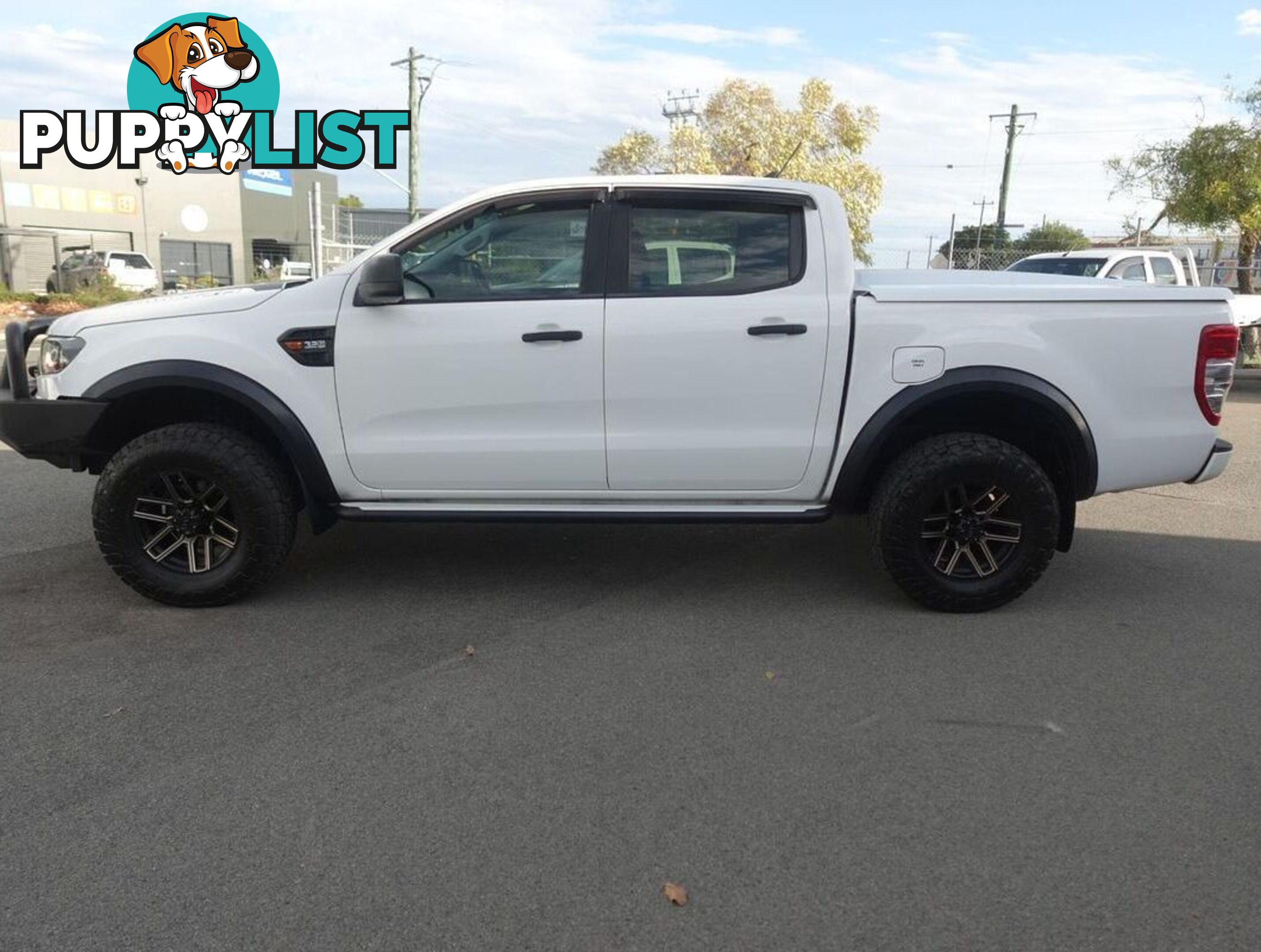 2020 FORD RANGER XL PX MKIII UTILITY