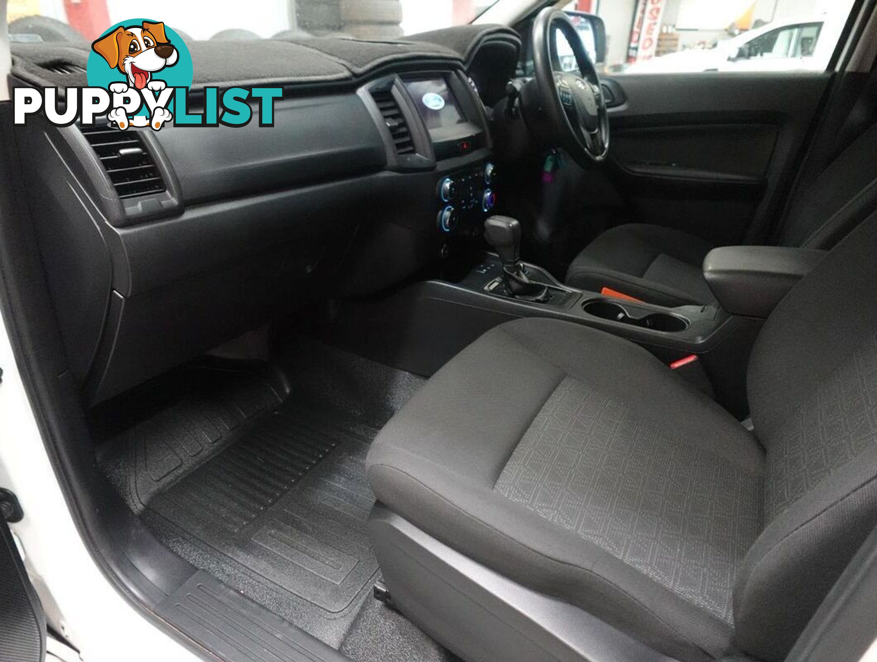 2020 FORD RANGER XL PX MKIII UTILITY
