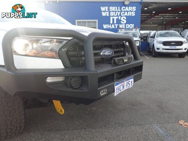 2020 FORD RANGER XL PX MKIII UTILITY