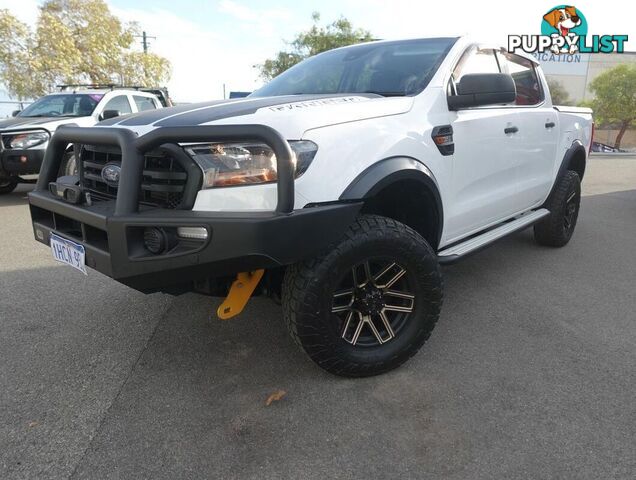 2020 FORD RANGER XL PX MKIII UTILITY