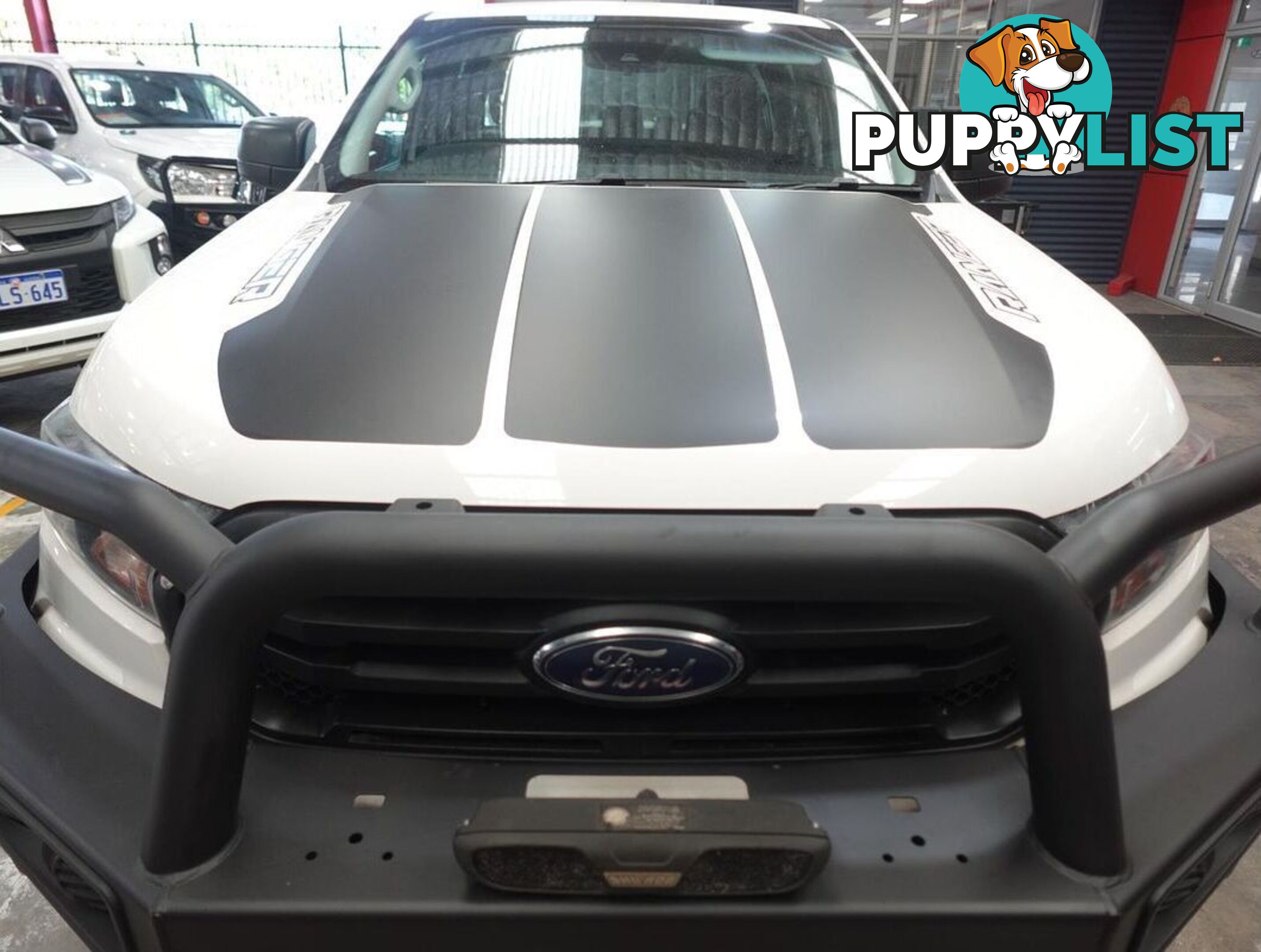2020 FORD RANGER XL PX MKIII UTILITY