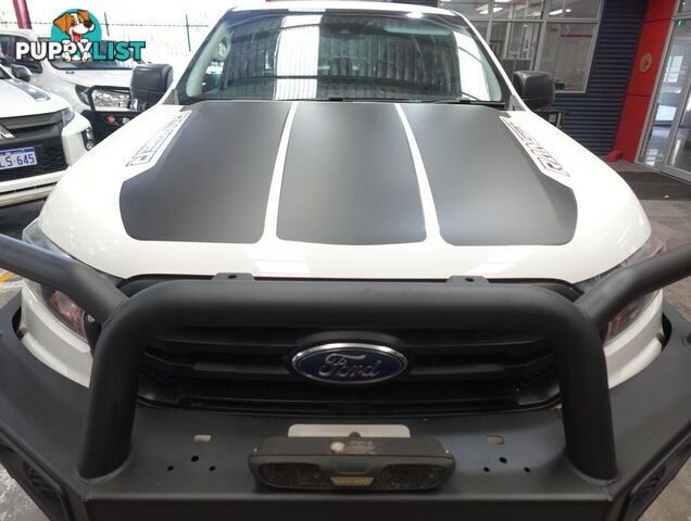 2020 FORD RANGER XL PX MKIII UTILITY