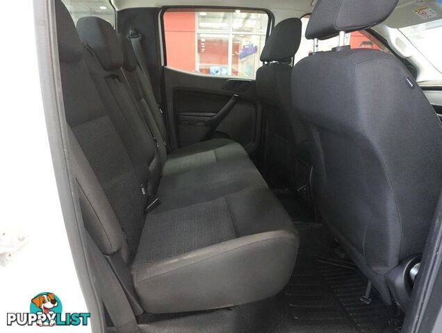2020 FORD RANGER XL PX MKIII UTILITY
