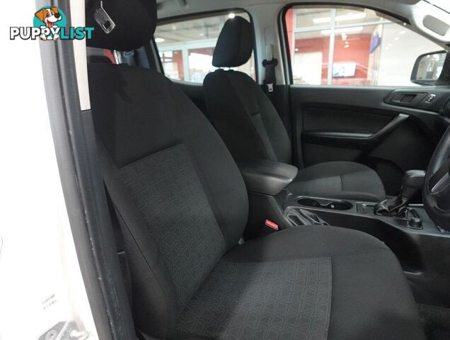 2020 FORD RANGER XL PX MKIII UTILITY