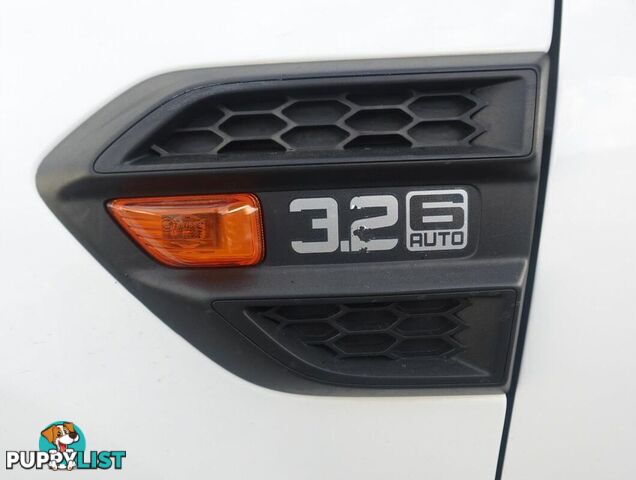 2020 FORD RANGER XL PX MKIII UTILITY