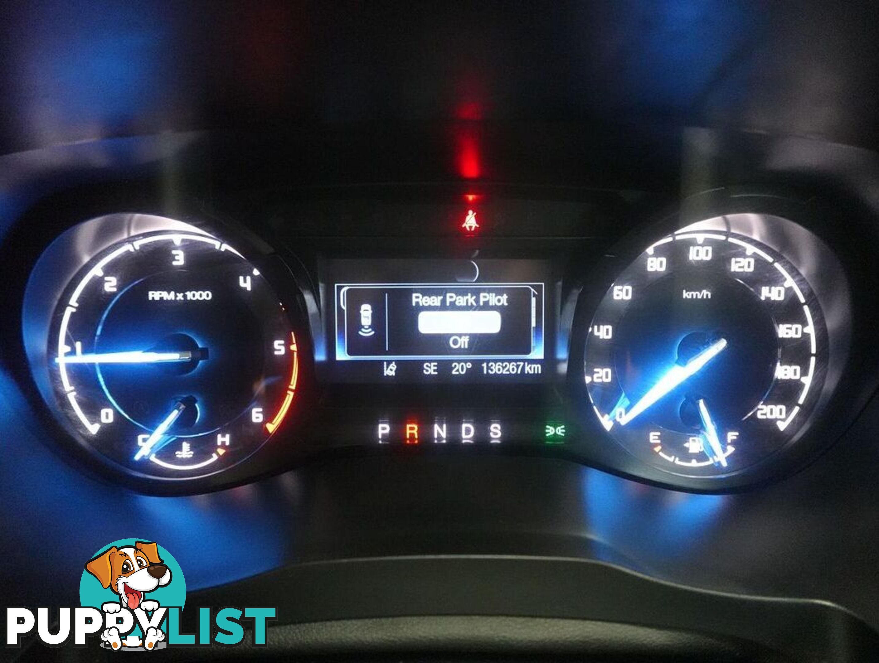 2020 FORD RANGER XL PX MKIII UTILITY