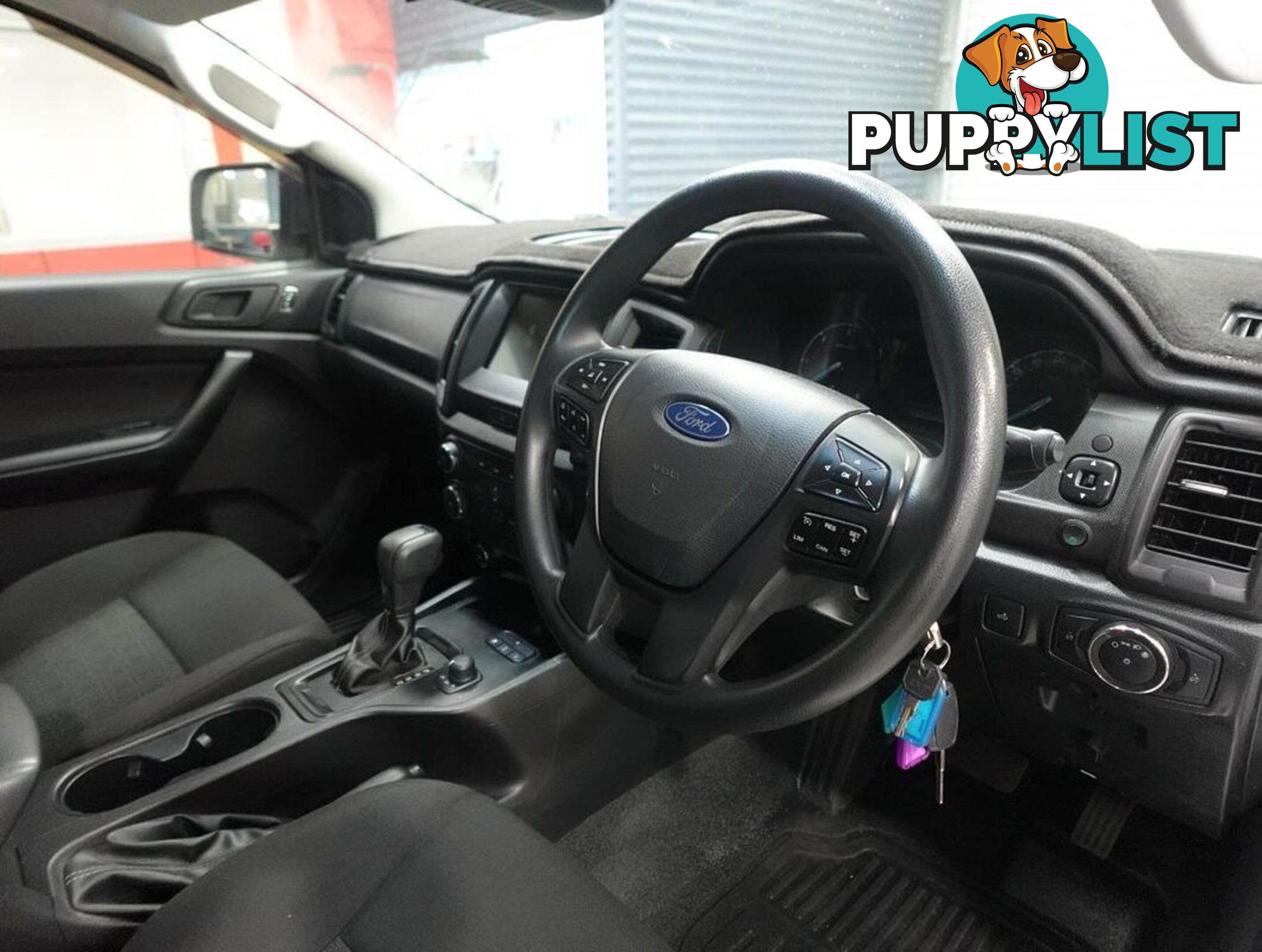 2020 FORD RANGER XL PX MKIII UTILITY