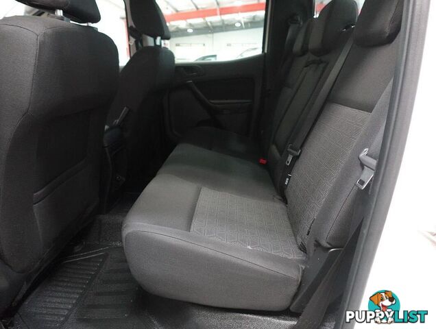2020 FORD RANGER XL PX MKIII UTILITY