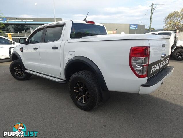 2020 FORD RANGER XL PX MKIII UTILITY