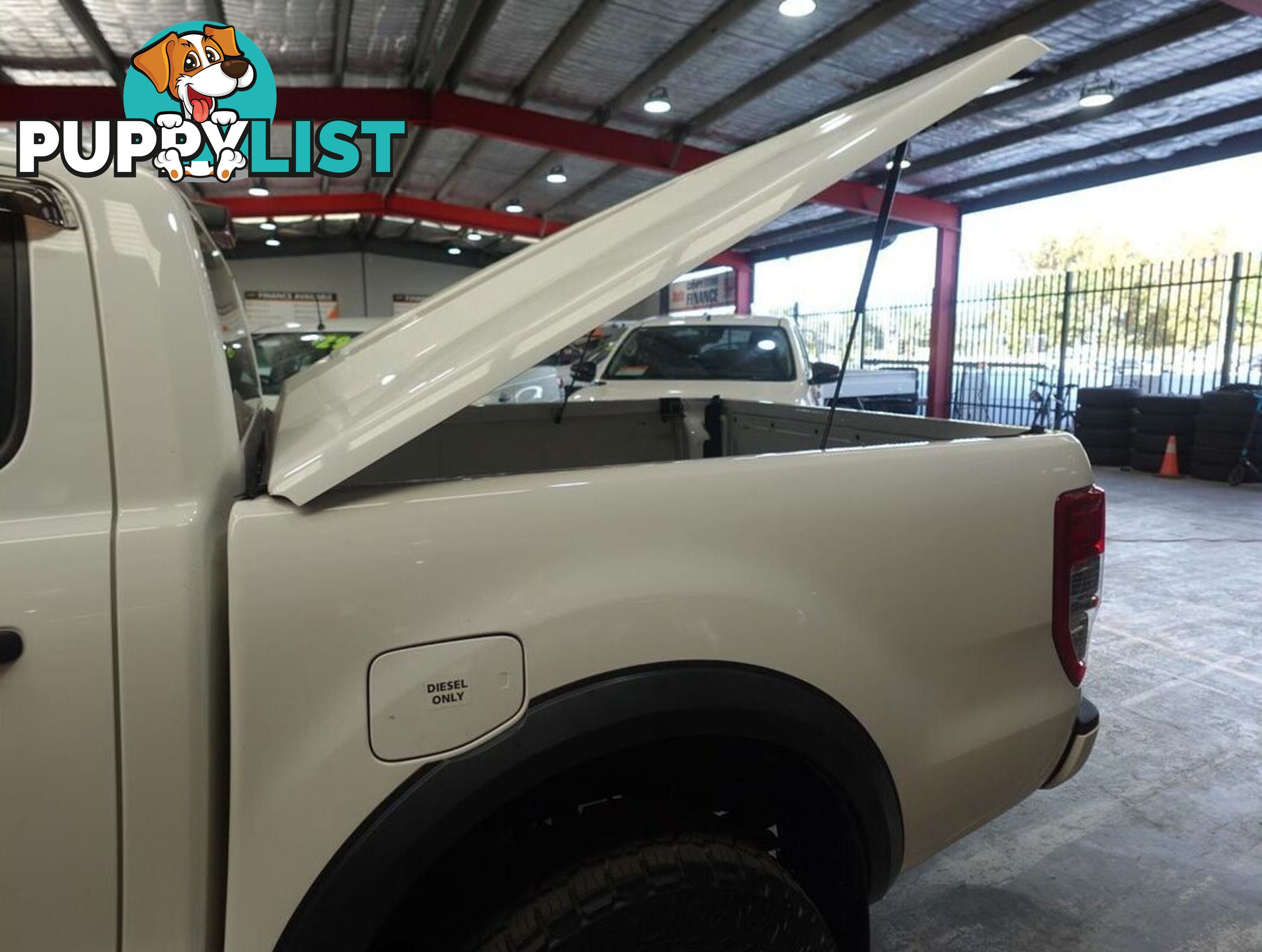 2020 FORD RANGER XL PX MKIII UTILITY