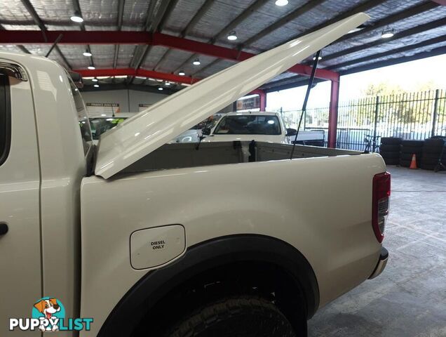 2020 FORD RANGER XL PX MKIII UTILITY