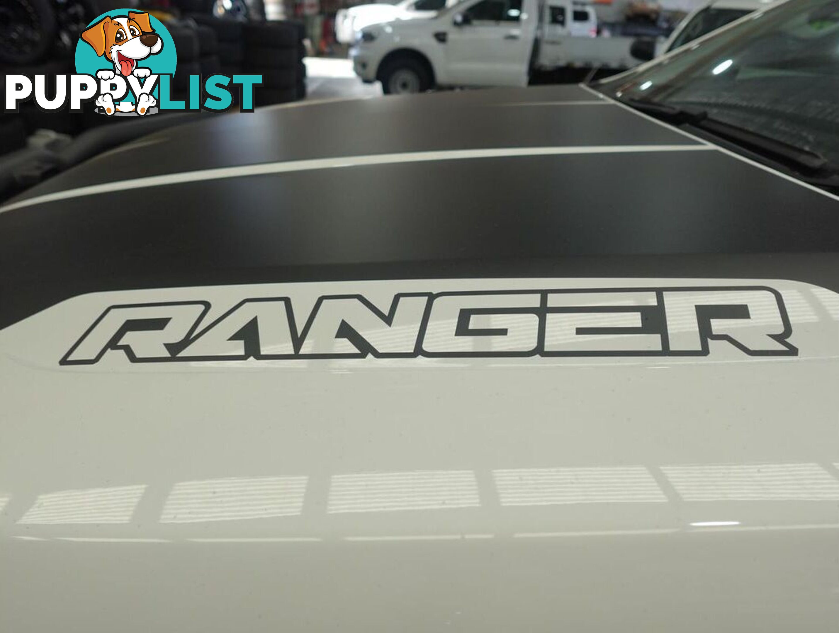 2020 FORD RANGER XL PX MKIII UTILITY