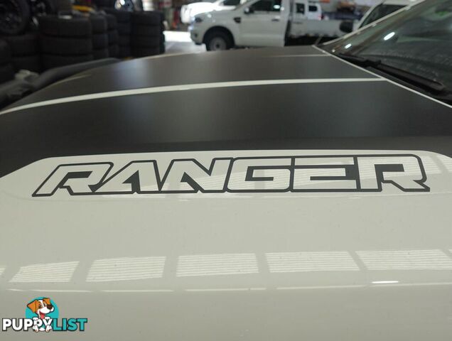 2020 FORD RANGER XL PX MKIII UTILITY