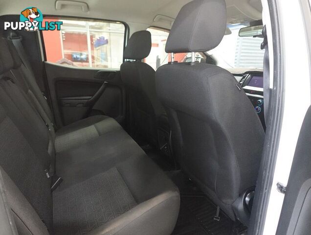 2020 FORD RANGER XL PX MKIII UTILITY