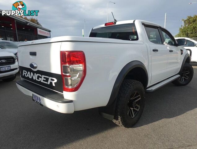 2020 FORD RANGER XL PX MKIII UTILITY