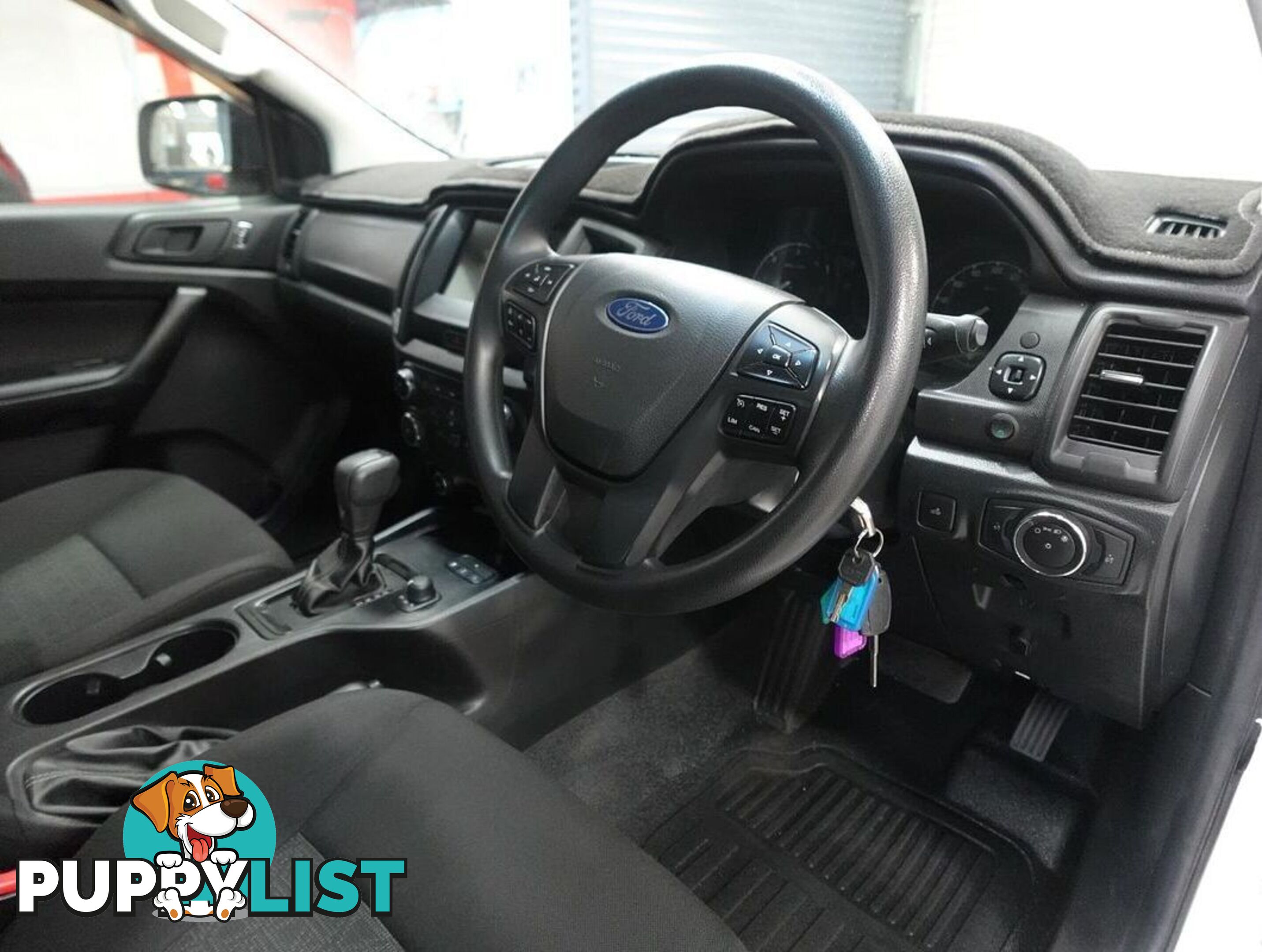 2020 FORD RANGER XL PX MKIII UTILITY