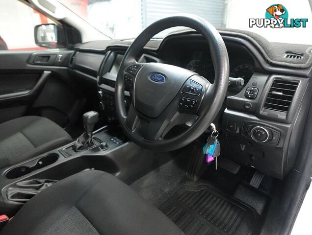 2020 FORD RANGER XL PX MKIII UTILITY