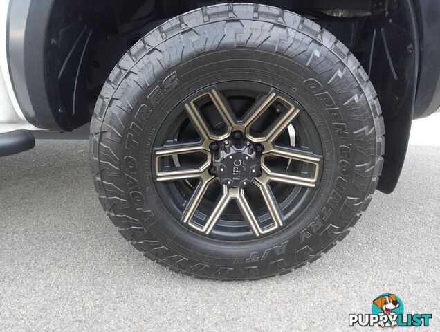 2020 FORD RANGER XL PX MKIII UTILITY