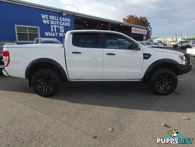 2020 FORD RANGER XL PX MKIII UTILITY