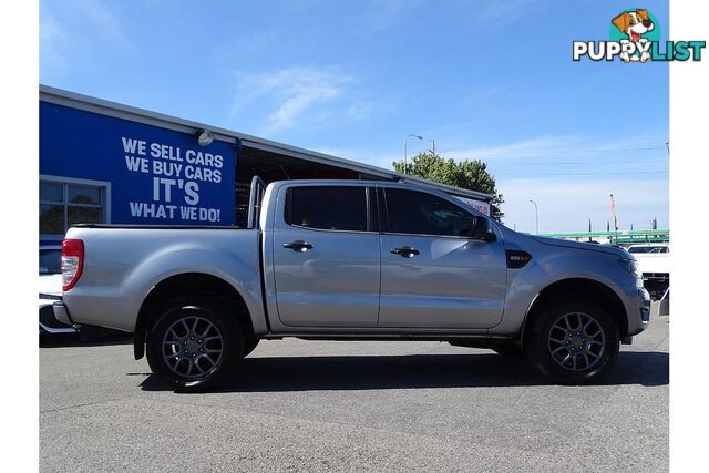 2020 FORD RANGER XL HI-RIDER PX MKIII UTILITY